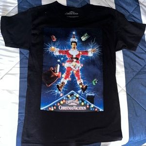 Christmas Vacation tee shirt adult small
